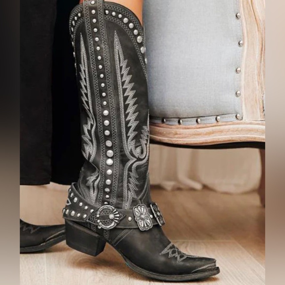 Western Boots